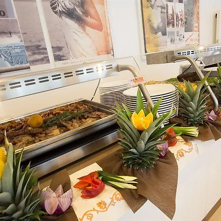 Hotel Color Mokambo Shore Family Cesenatico